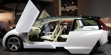 Tokyo Motorshow - Japans Zukunftsvisionen