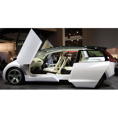 Tokyo Motorshow - Japans Zukunftsvisionen