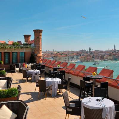 Onyx Bar im DO&CO Hotel Wien / Österreich