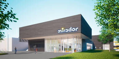 Sensation in Krems: Neues Traumbad "Mirador" enth&uuml;llt