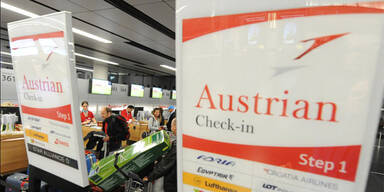 Der erste Tag am Super-Airport