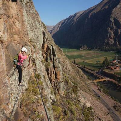 Die gefährlichste Hotelsuite der Welt