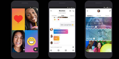 Skype wird jetzt zum Snapchat-Gegner