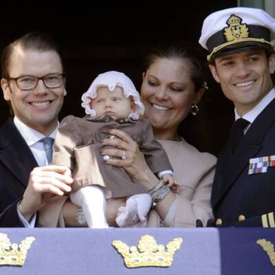 Prinzessin Estelle: Schweden im Babyglück