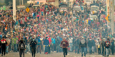 Ecuador Proteste