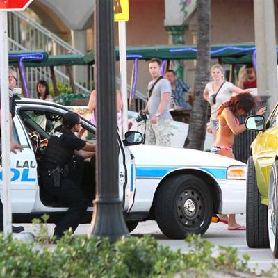 Schießerei bei Foto-Shooting von Jennifer Lopez 