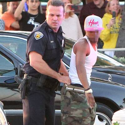 Schießerei bei Foto-Shooting von Jennifer Lopez 