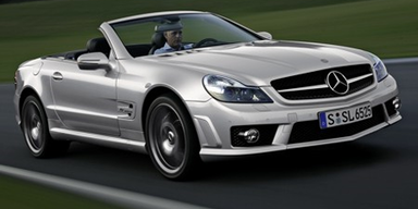 Die schnellsten Cabrios der Welt