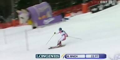 Herrenslalom in Zagreb, 1.DG, Platz 3