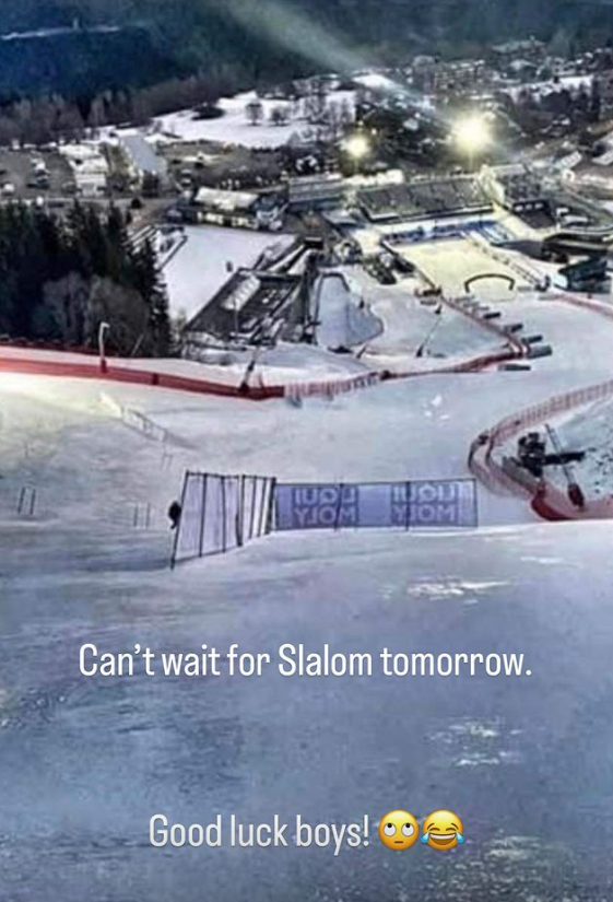 Auf diesem Eislaufplatz findet das Ski-WM-Finale statt