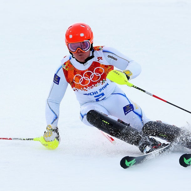 Die besten Bilder vom Slalom der Herren