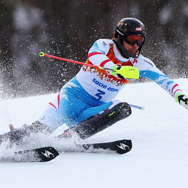 Die besten Bilder vom Slalom der Herren