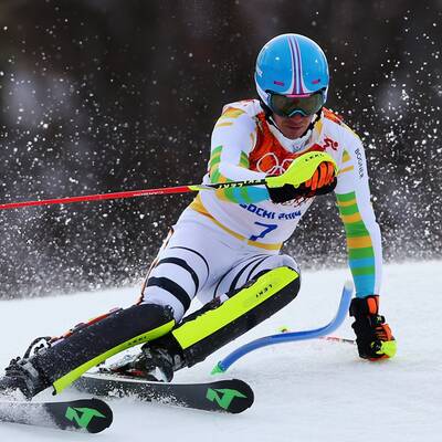 Die besten Bilder vom Slalom der Herren