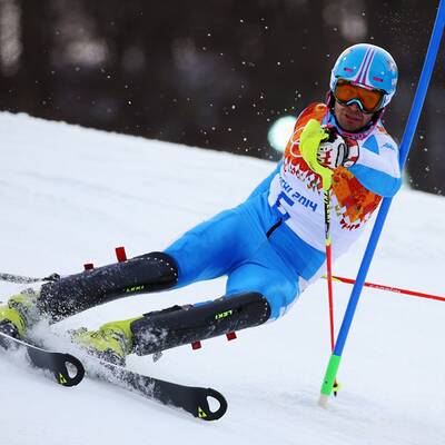 Die besten Bilder vom Slalom der Herren