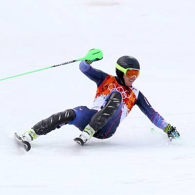 Die besten Bilder vom Slalom der Herren