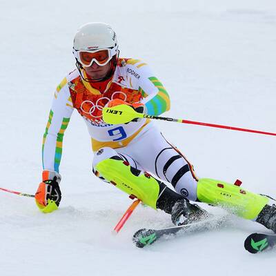 Die besten Bilder vom Slalom der Herren