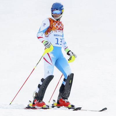 Die besten Bilder vom Slalom der Herren