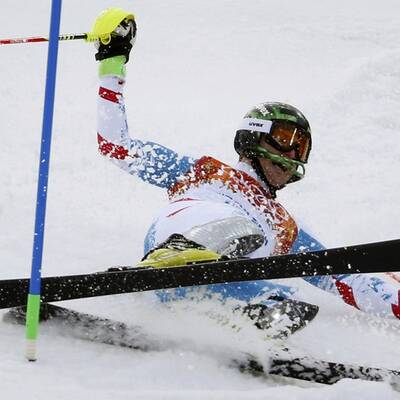 Die besten Bilder vom Slalom der Herren