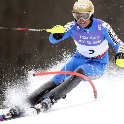 Die Bilder vom WM-Slalom der Herren