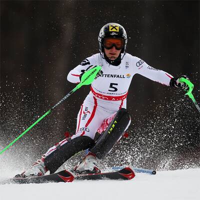 Die besten Bilder vom Damen-Slalom