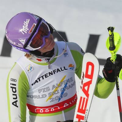 Die besten Bilder vom Damen-Slalom