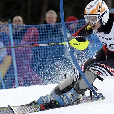 Die besten Bilder vom Damen-Slalom