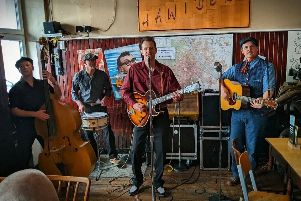 25 Jahre Hawidere: Kult-Beisl im 15. Bezirk feiert Geburtstag