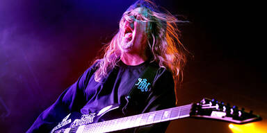 Jeff Hanneman Slayer