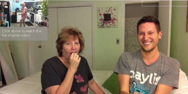 Tanzende Schlafwandlerin wird YouTube-Star