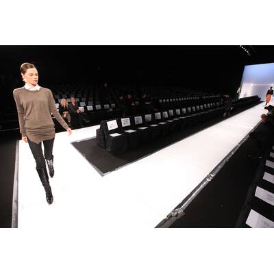 8 Geheimnisse der New Yorker Fashion Week