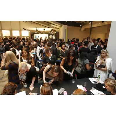 8 Geheimnisse der New Yorker Fashion Week