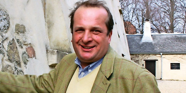 Dreifach-Mord in Adelsfamilie: Graf Tono gesteht die Tat