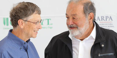 Das sind die Reichsten der Welt