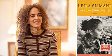 Leila Slimani