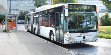 16-J&auml;hrige in Linzer Bus sexuell bel&auml;stigt