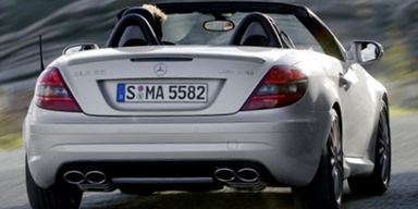 Die knackigen Roadsters