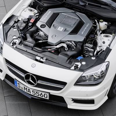 SLK 55 AMG