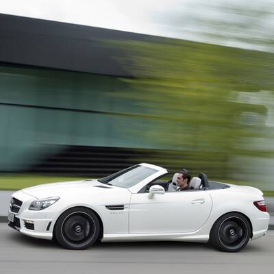 SLK 55 AMG