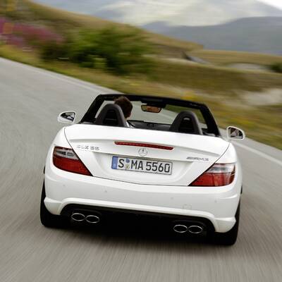 SLK 55 AMG