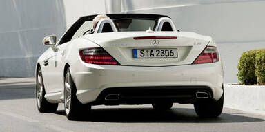 Jetzt startet der neue SLK mit Diesel