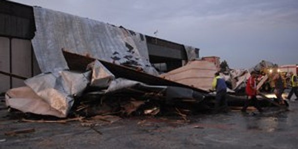 Heftige Gewitter beenden Hitzewelle