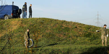 Slowenien beginnt mit Bau von Grenzzaun