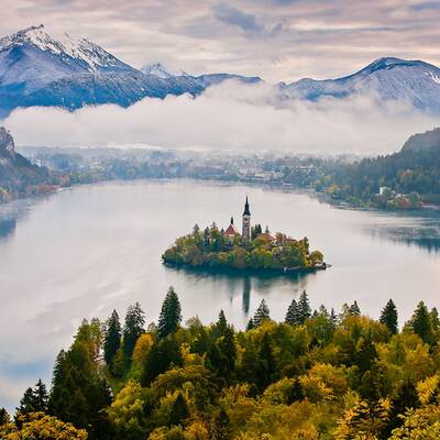 So schön ist Slowenien