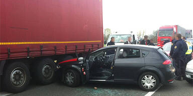 Verfolgungsjagd Slowenien