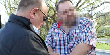 Millionen-Dieb stahl für Mama