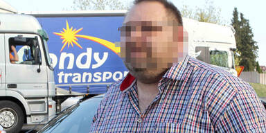 Millionen-Dieb stahl für Mama