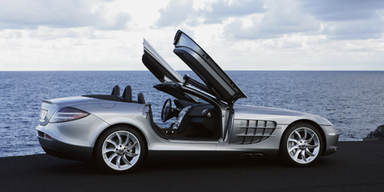 Die schnellsten Cabrios der Welt