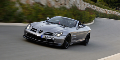 Die schnellsten Cabrios der Welt