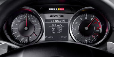 Raser mit 290 km/h durch 120er Beschränkung