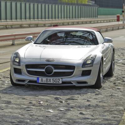 Offener Supersportler